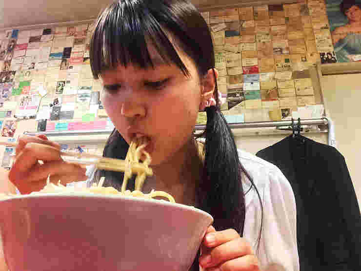 髪ゴム