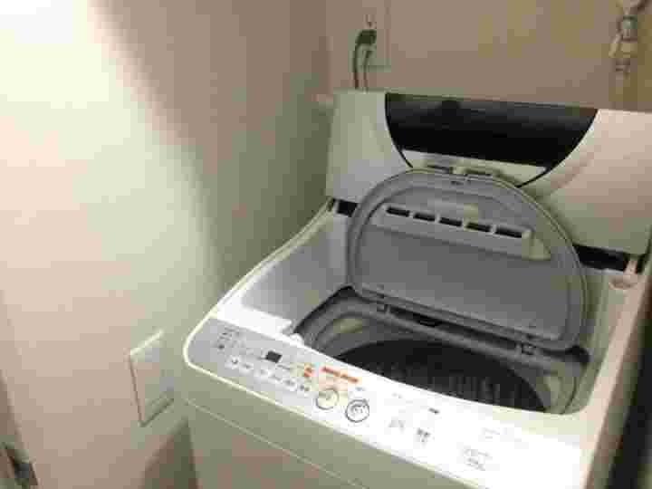洗濯機の画像