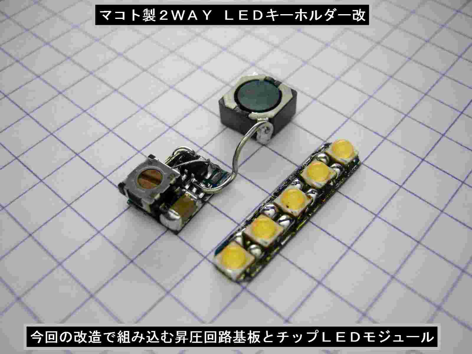 LED改造のイメージ