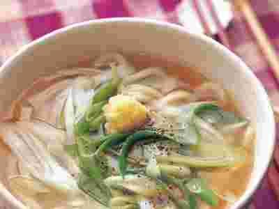 ねぎうどん
