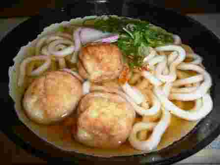 たこやきうどん