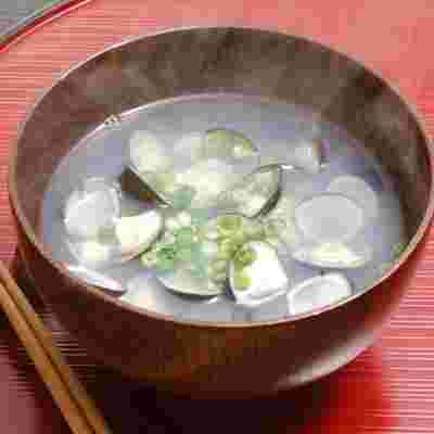 しじみの味噌汁