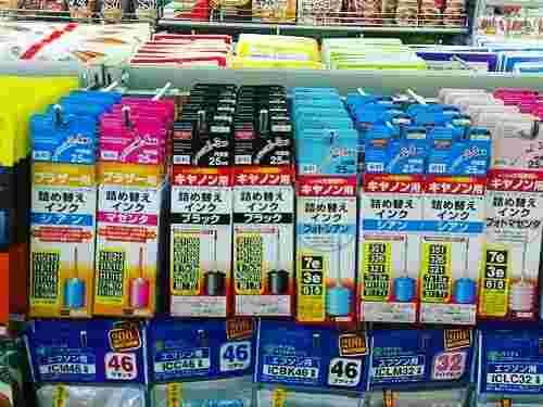 インク詰め替え用注射器