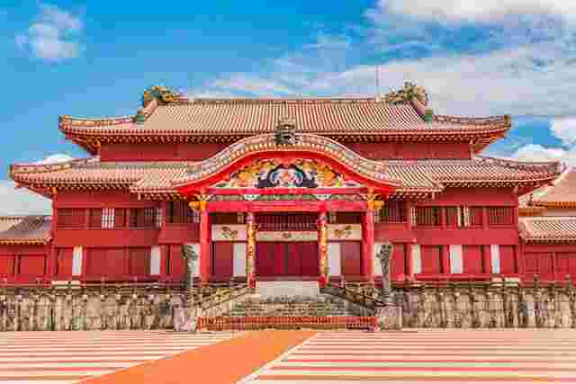 首里城