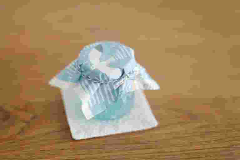 芳香剤にした例