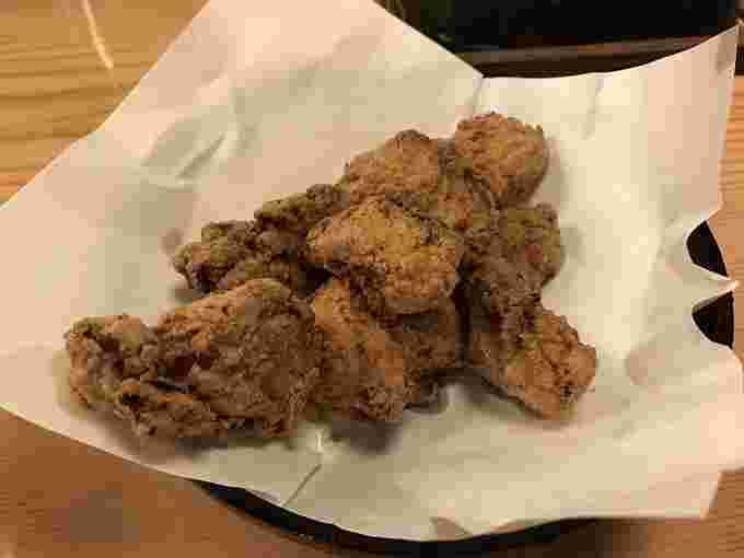 鳥貴族のから揚げ