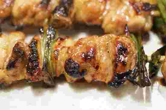鳥貴族の焼き鳥