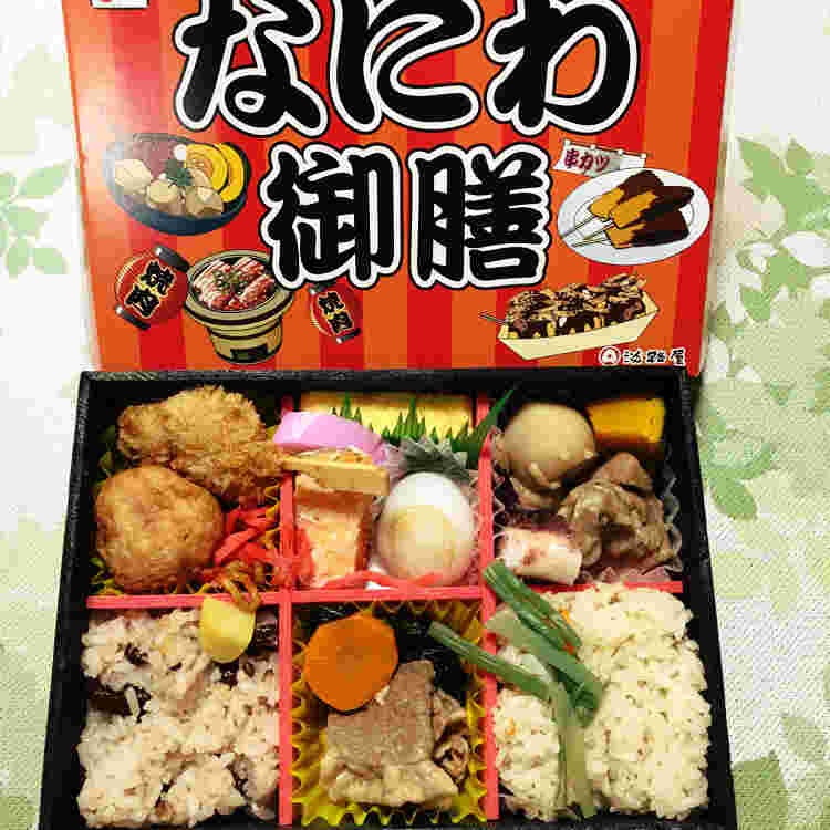 なにわ御膳