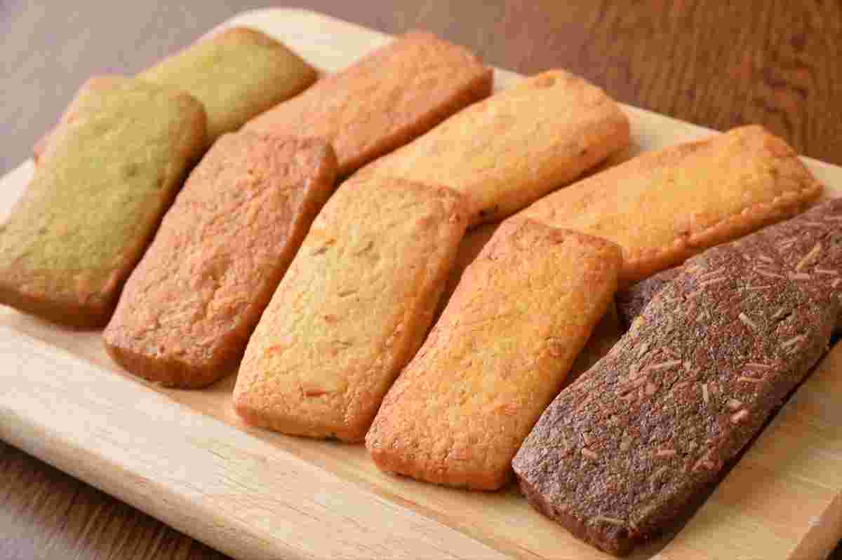 函館ラッキーピエロクッキー