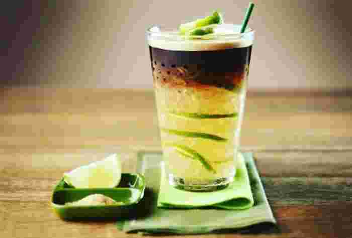 コーヒーカイピリーニャ