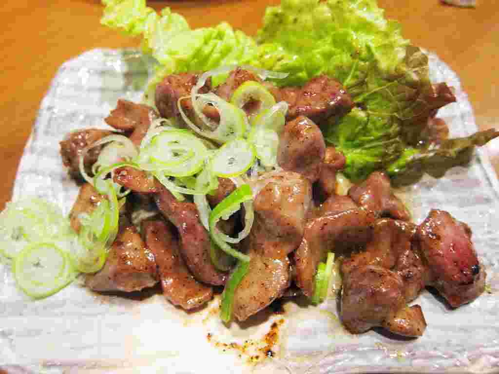 砂肝