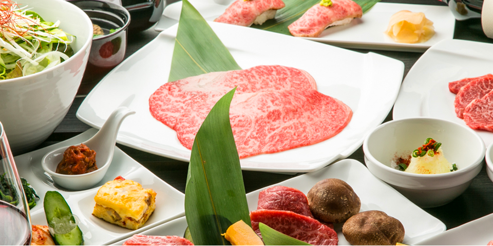 ハネシタの焼肉