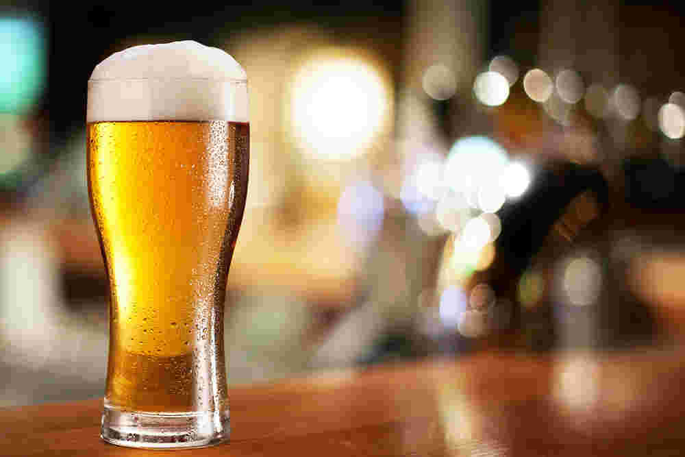 ビール