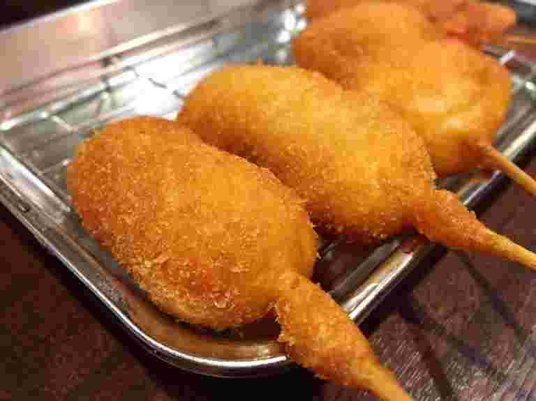 トントロ串