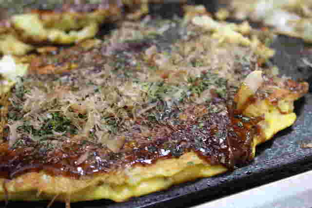 お好み焼き