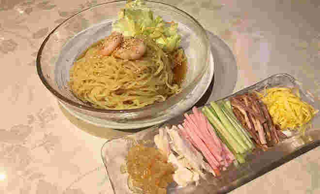冷やし中華