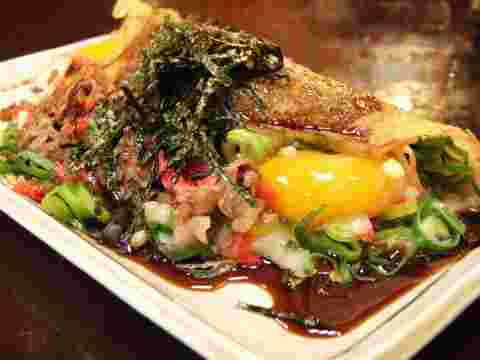 お好み焼き