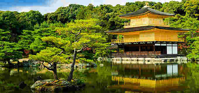 金閣寺
