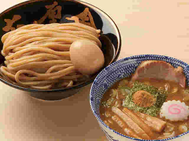 六厘舎のつけ麺