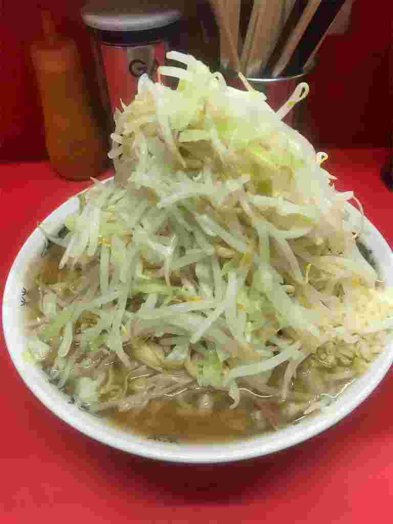 ラーメン二郎
