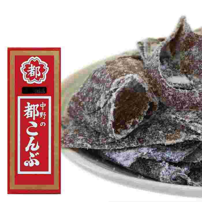 北海道産昆布