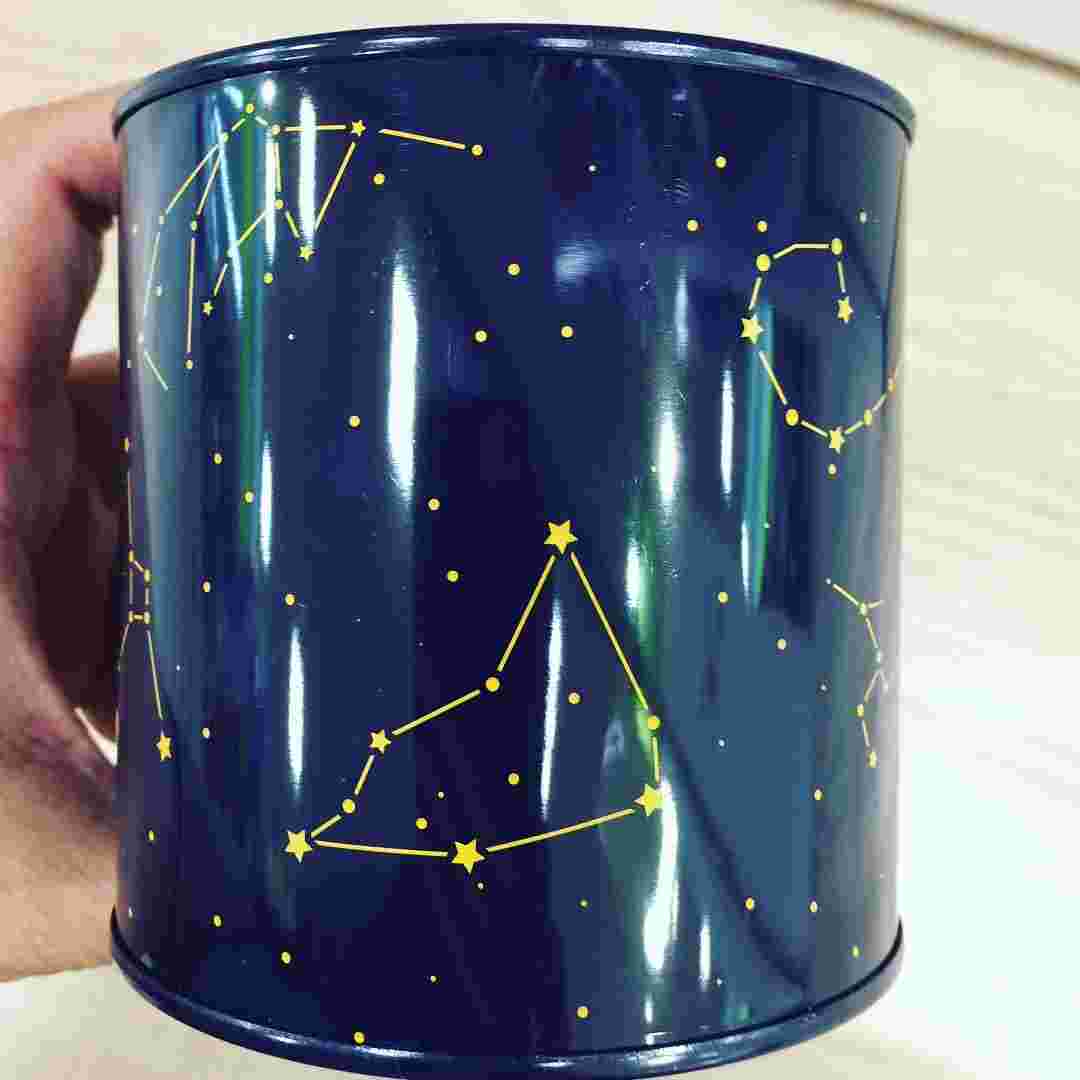 星座貯金箱
