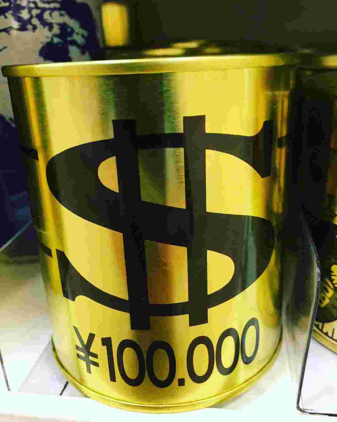 ドル箱貯金箱