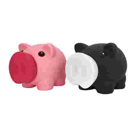 つーとんの豚の貯金箱