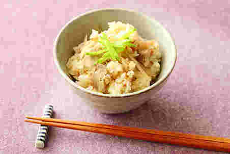 炊き込みご飯