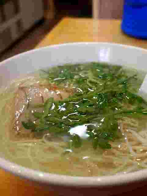 揚子江ラーメン