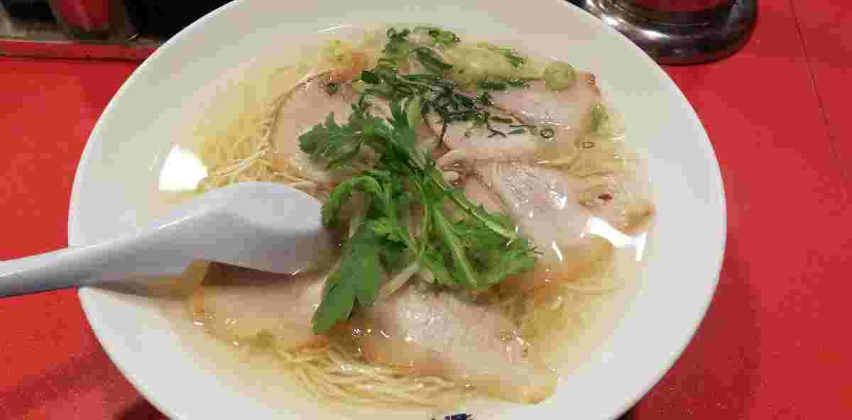 チャーシュー麺