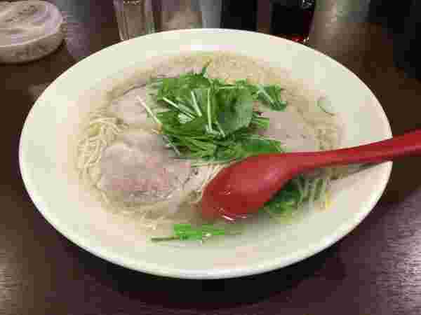 揚子江ラーメン