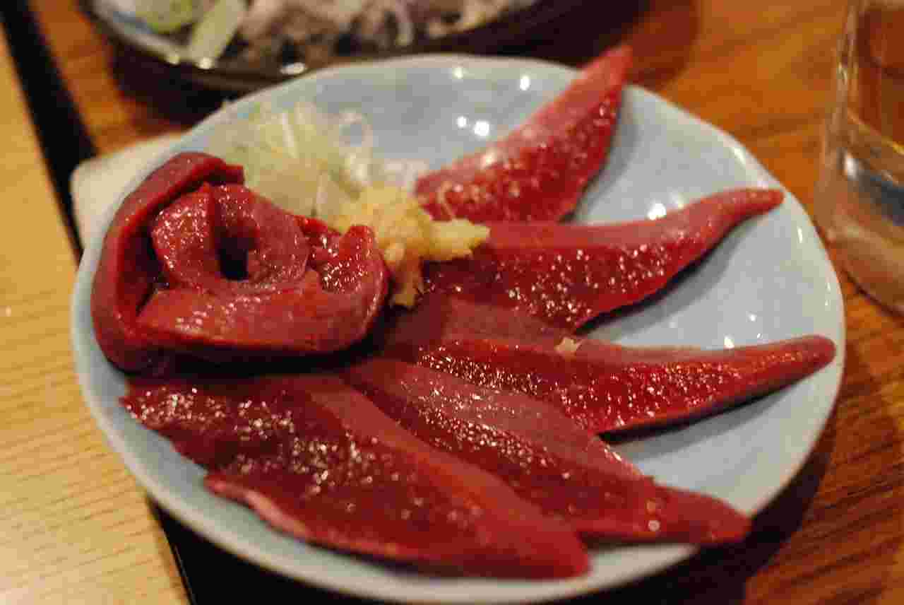 チレ刺し