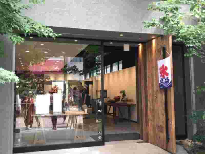 ファウンドリー本店の外観