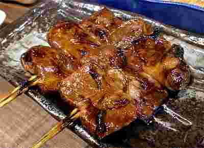 串焼のチレ