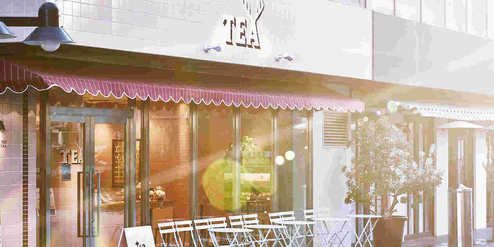 ALFRED TEA ROOM青山本店