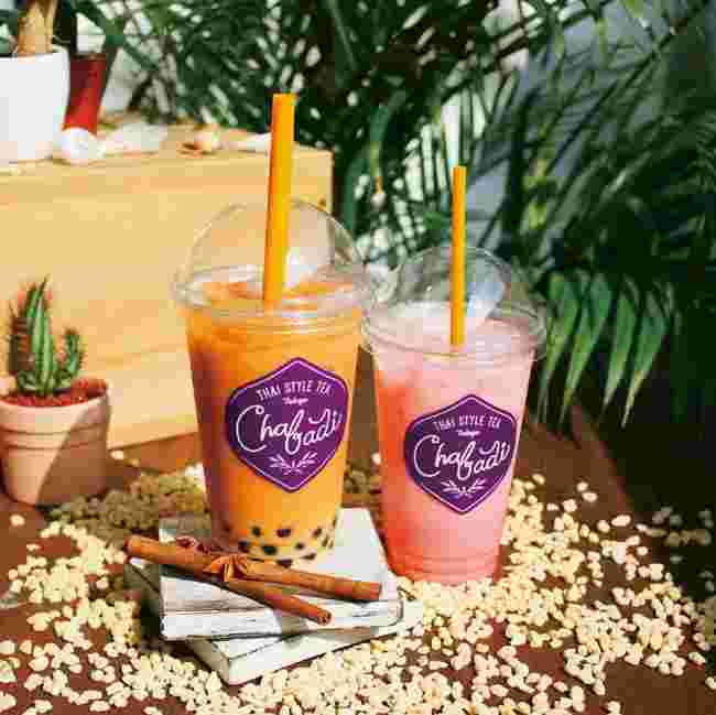 CHABADIのドリンクイメージ