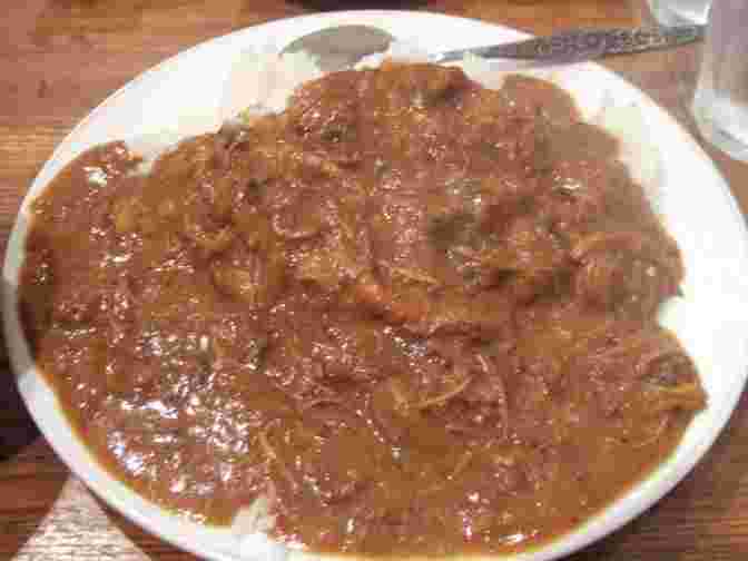 カレー