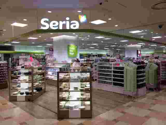 セリア店舗