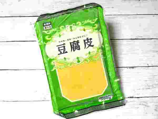豆腐皮