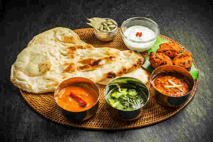 インドカレー