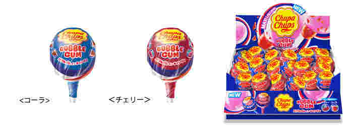 バブルガム・イン・キャンディ