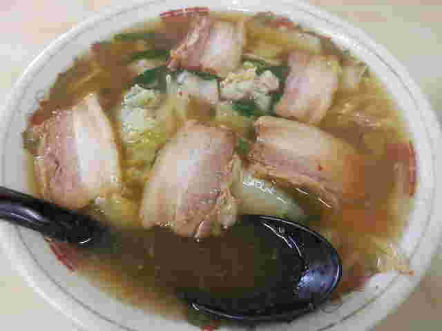 さかえ食堂