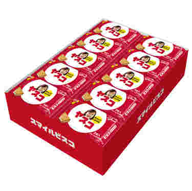 オリジナルお菓子のビスコ