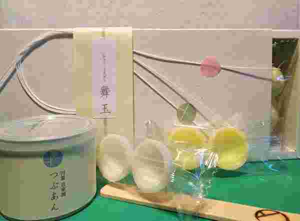 円菓のもなかセット