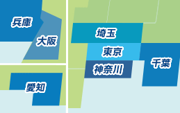 すたみな太郎NEXTがある都道府県