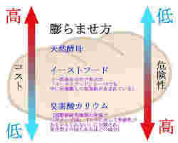 臭素酸カリウムの危険性
