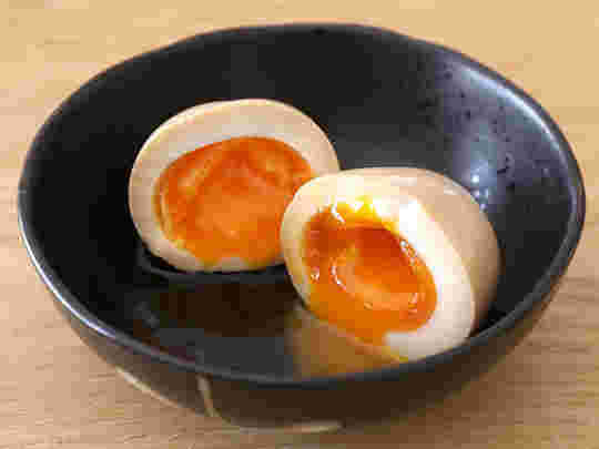 煮玉子