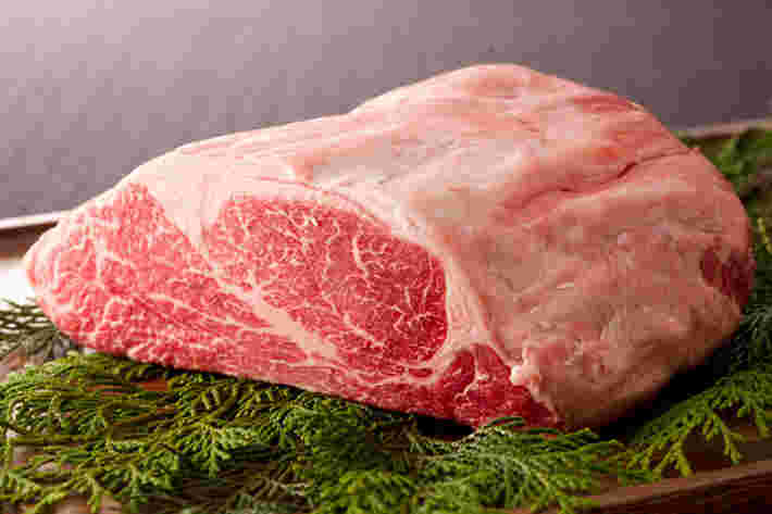 牛肉の塊