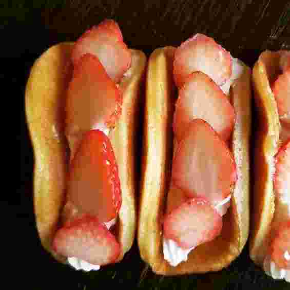WAYOUのスイーツ